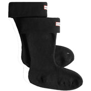 hunter-downpour-fleece-short-boot-socks---black-34597889