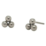 ti2-titanium-small-triple-bead-stud-earrings---natural-polished-silver-34330665
