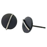 ti2-titanium-jungle-round-stud-earrings---black-34528892