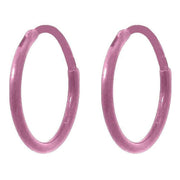 ti2-titanium-small-full-hoop-earrings---pink-34330679