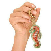 powder-sparkling-seahorse-beaded-keyring---orange-34326346