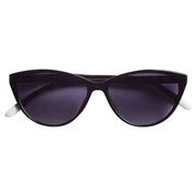 Barner Astoria Glossy Sunglasses - Black Noir