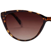 Barner Astoria Glossy Sunglasses - Brown Tortoise