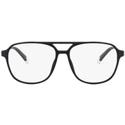 Barner Brad Blue Light Reading Glasses - Black Noir