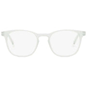 Barner Dalston Blue Light Reading Glasses - Coconut Milk White