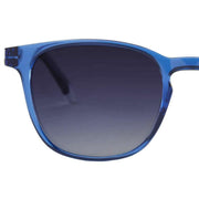 Barner Dalston Glossy Sunglasses - Bright Cobalt Blue