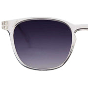 Barner Dalston Glossy Sunglasses - Crystal Clear