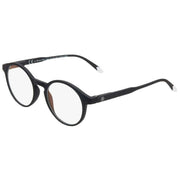 Barner La Marais Blue Light Reading Glasses - Black Noir