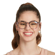 Barner La Marais Blue Light Reading Glasses - Pink Tortoise