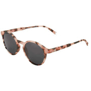 Barner La Marais Sunglasses - Pink Tortoise/Smoke Grey