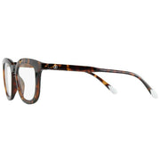 Barner Osterbro Glossy Blue Light Reading Glasses - Brown Tortoise