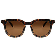 Barner Osterbro Glossy Sunglasses - Brown Tortoise