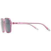 Barner Pascal Glossy Sunglasses - Blush Pink/Smoke Grey