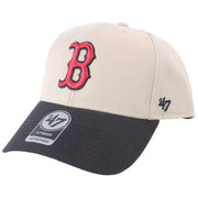 47-brand-mlb-boston-red-sox-two-tone-mvp-cap---natural-creamnavy-34310459