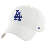 47-brand-la-dodgers-clean-up-cap---whiteblue-34310411