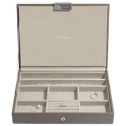 stackers-classic-jewellery-box-set-of-5---mink-brown-35901553