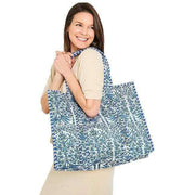 elie-beaumont-serendipity-cotton-quilted-tote-bag---reef-blue-33884700