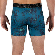 BN3TH Entourage Boxer Brief - Rock Face Lagoon Blue