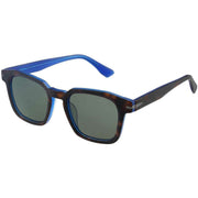 Botaniq Unique Square Sunglasses - Tortoise Shell Brown