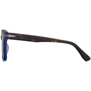 Botaniq Unique Square Sunglasses - Tortoise Shell Brown