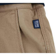 BRUHL Fano Tailored Shorts - Brown