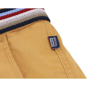 BRUHL Fano Tailored Shorts - Maize Yellow