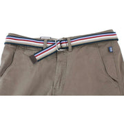 BRUHL Fano Tailored Shorts - Olive