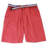 BRUHL Fano Tailored Shorts - Red