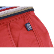 BRUHL Fano Tailored Shorts - Red