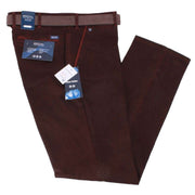 BRUHL Venice B Turn Autumn Weight Chinos - Red