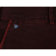 BRUHL Venice B Turn Autumn Weight Chinos - Red