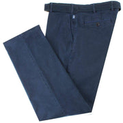 BRUHL Venice B Turn Trousers - Dark Blue