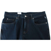 BRUHL York DO Slim Fitting Jeans - Dark Blue