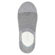 Burlington Athleisure No Show Socks - Light Grey