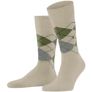 Burlington Basic Gift Box Socks - Beige/Black