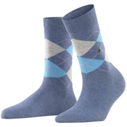 Burlington Basic Gift Box Socks - Navy/Blue