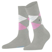 Burlington Basic Gift Box Socks - Navy/Grey