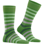 Burlington Blackpool Socks - Fairway Green