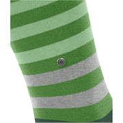 Burlington Blackpool Socks - Fairway Green