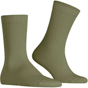 Burlington Bond Street Socks - Salvia Green