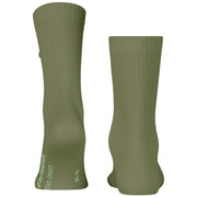 Burlington Bond Street Socks - Salvia Green
