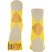 Burlington Bonnie Short Socks - Cream Beige
