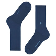 Burlington Boston Socks - Royal Blue