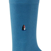 Burlington Brit Style Socks - Light Blue