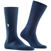 Burlington Brit Style Socks - Marine Blue