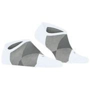 Burlington Clyde Sneaker Socks - White
