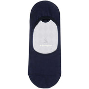 Burlington Cornwall Invisible Socks - Midnight Blue