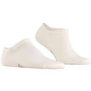 Burlington Cornwall Sneaker Socks - Off White