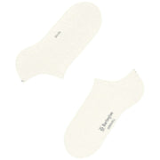 Burlington Cornwall Sneaker Socks - Off White