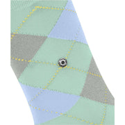 Burlington Covent Garden Socks - Peppermint Green